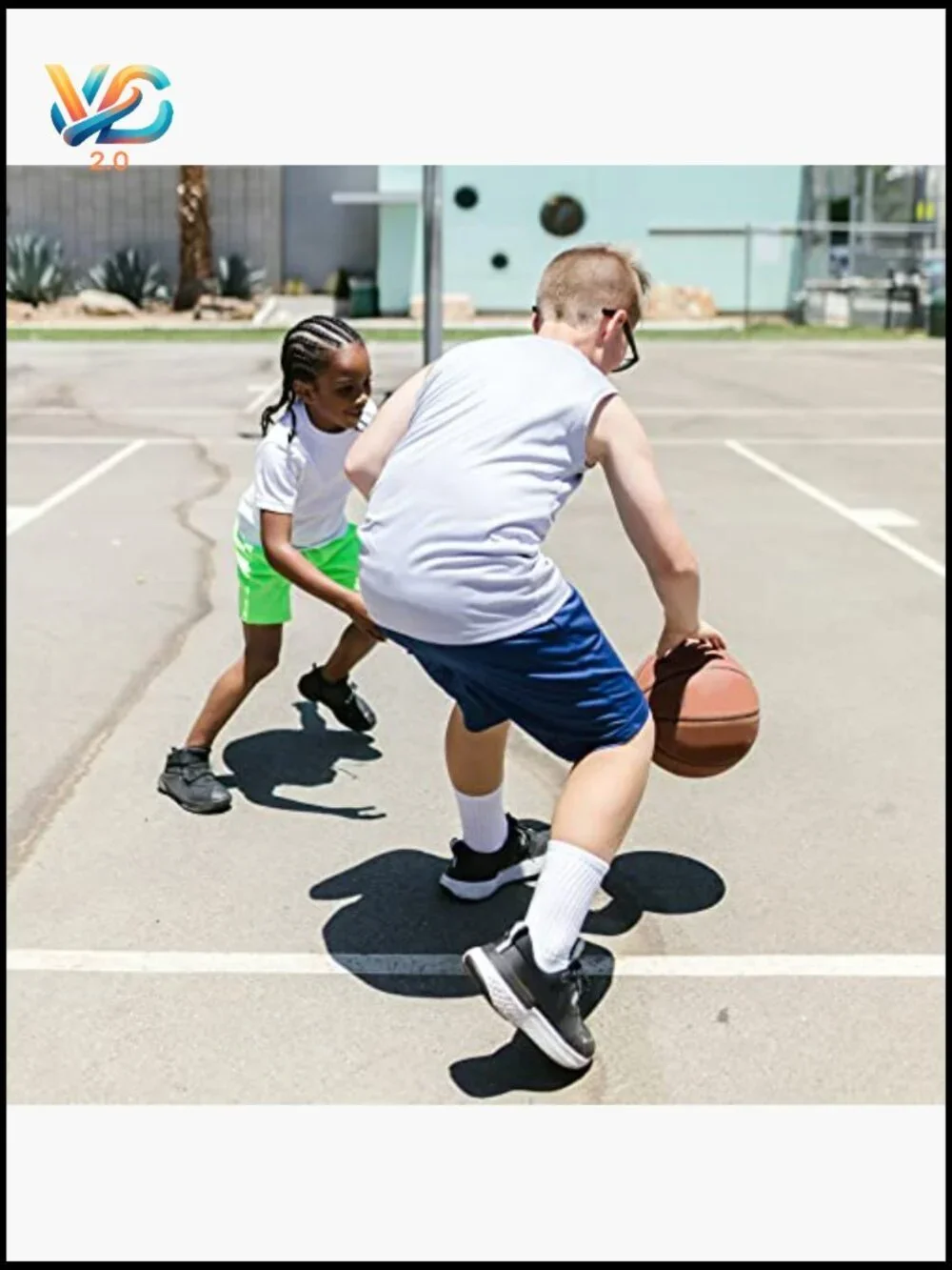 5pk Boys Athletic Quick Dry Shorts with Pockets Elastic Waist